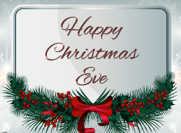 Image result for happy christmas eve